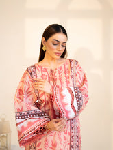 3 PIECE - PRINTED LAWN SUIT